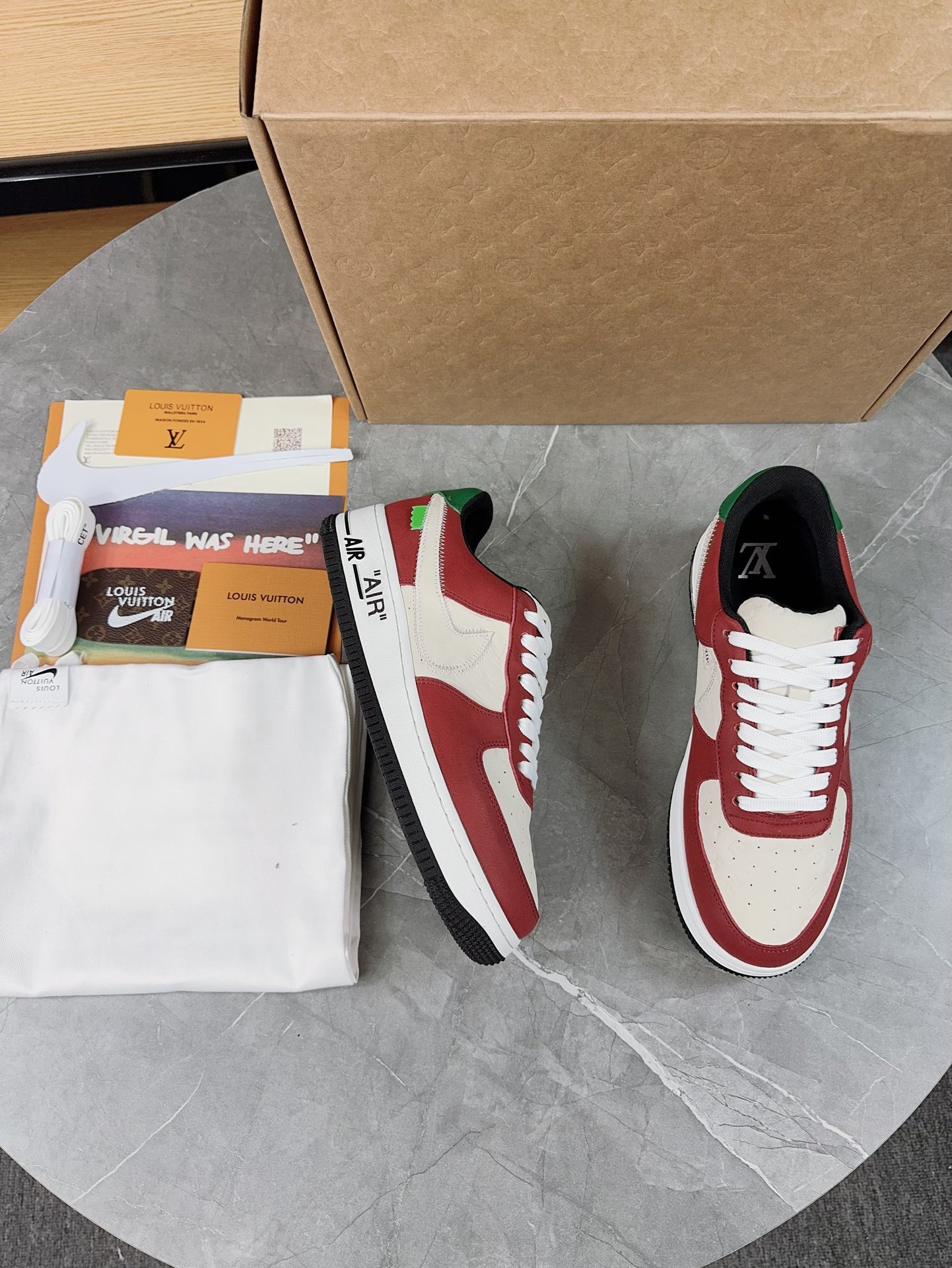 Nike Jordan shoe